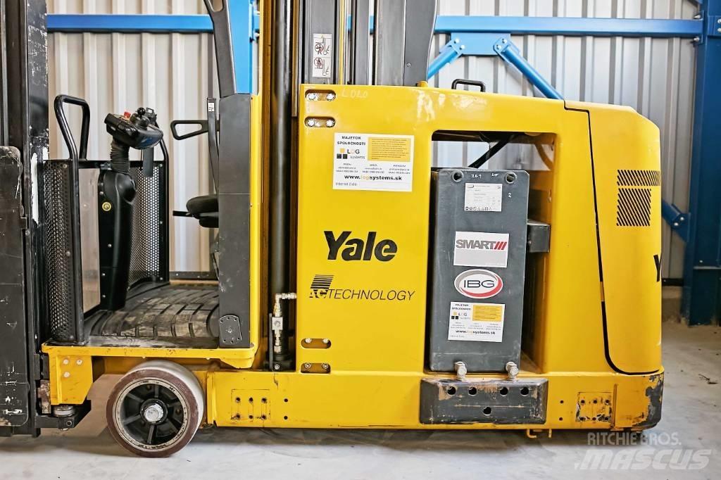Yale MTC10 Kapeakäytävätrukit
