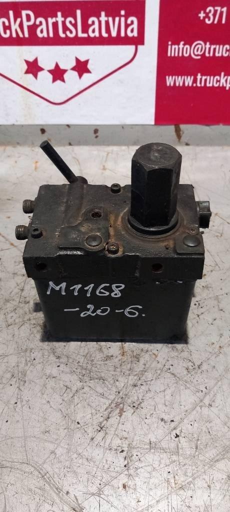 MAN TGS.   85417236020 Hydrauliikka