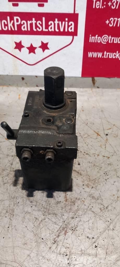 MAN TGS.   85417236020 Hydrauliikka