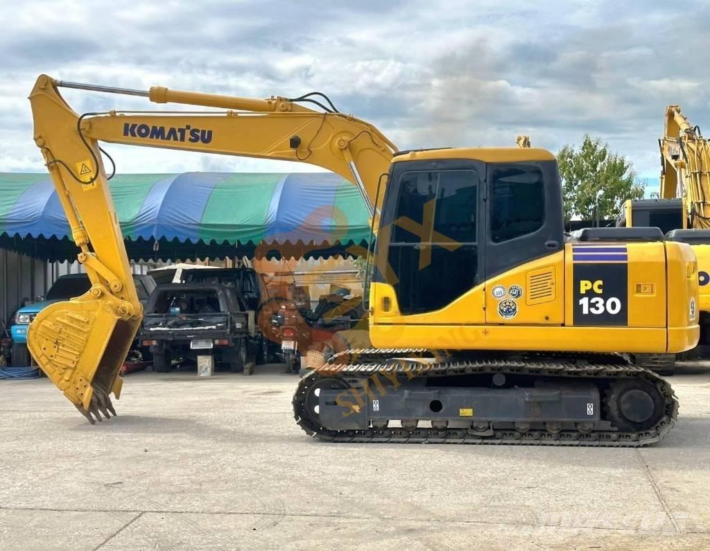 Komatsu PC 130-7 Telakaivukoneet