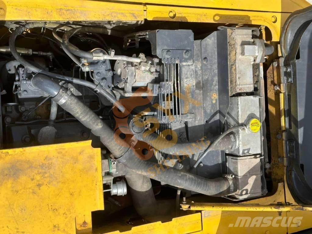 Komatsu PC 130-7 Telakaivukoneet