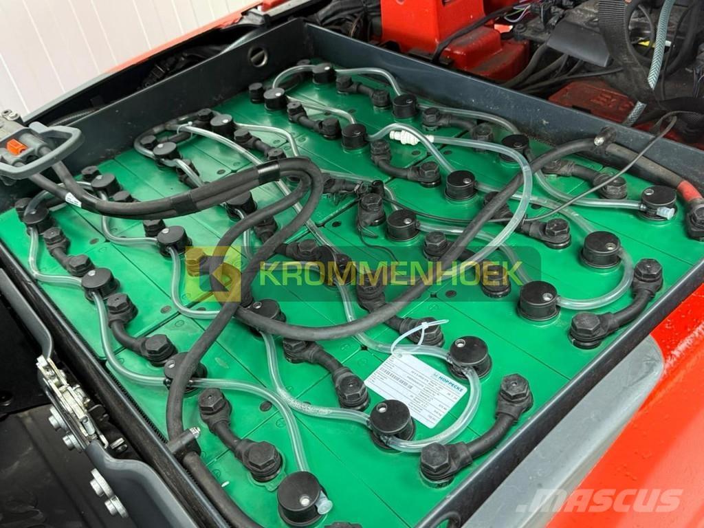 Linde E 16 P-02 Sähkötrukit