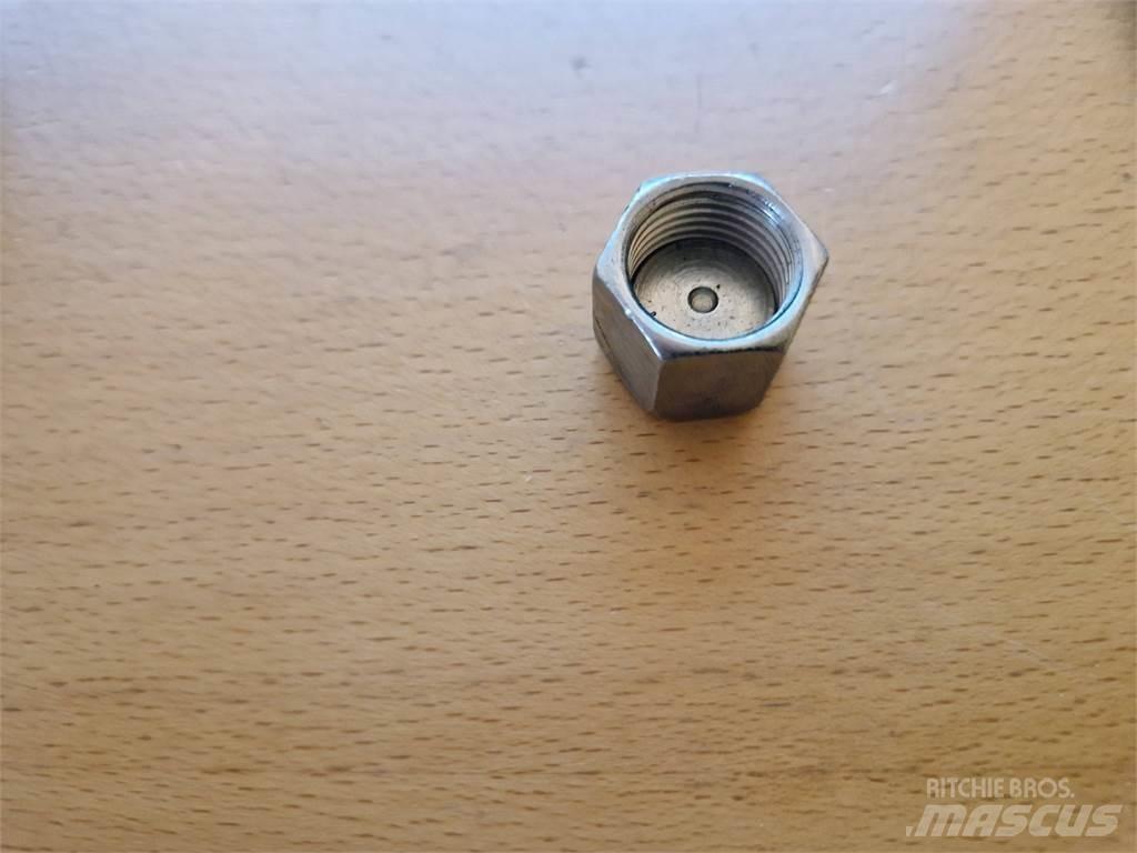 Eco Log 7012273 Hydrauliikka