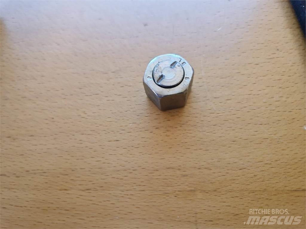 Eco Log 7012273 Hydrauliikka