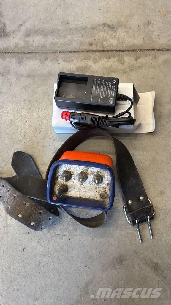 Putzmeister P 715 TD Betonipumppuautot