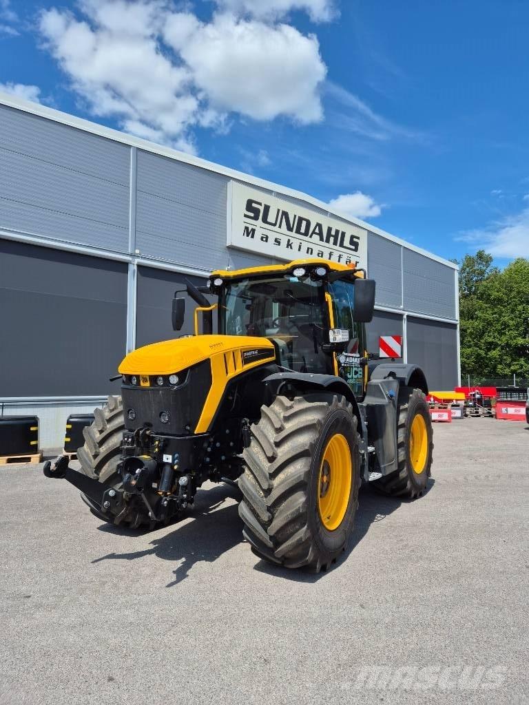 JCB Fastrac 4220 Traktorit