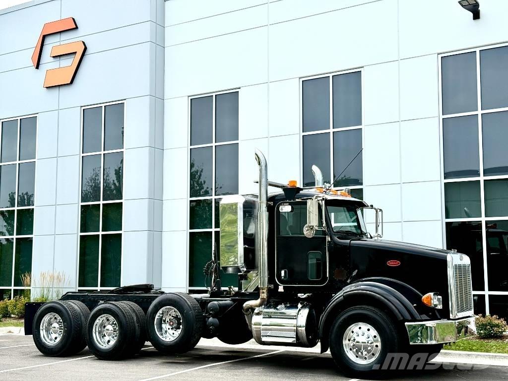 Peterbilt 357 Vetopöytäautot