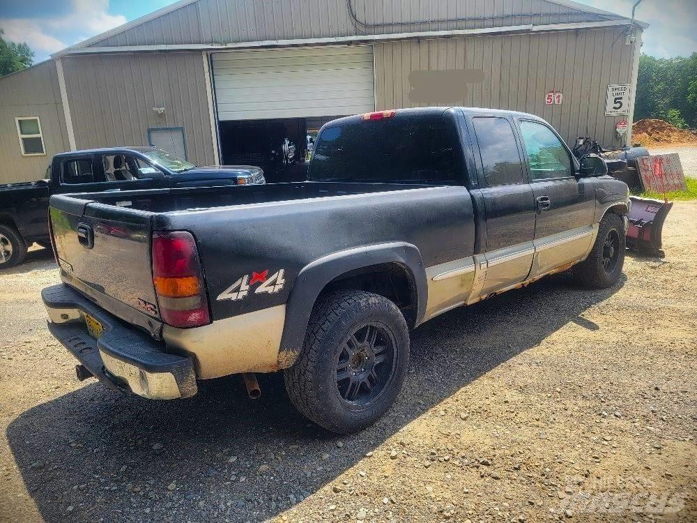 GMC 2500 HD Muut kuorma-autot