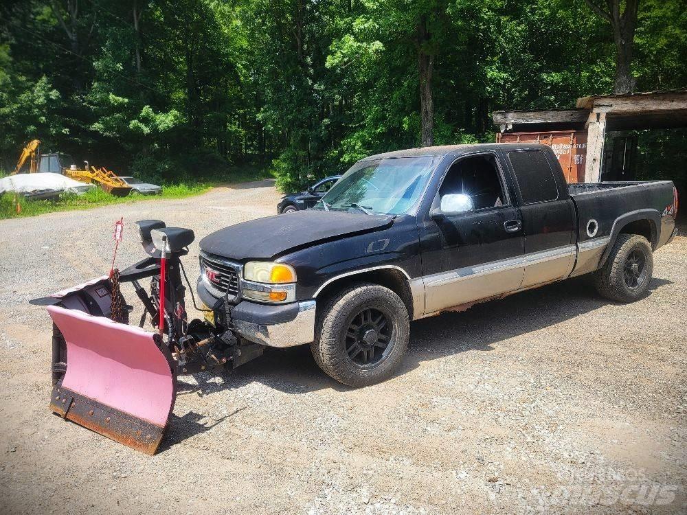 GMC 2500 HD Muut kuorma-autot