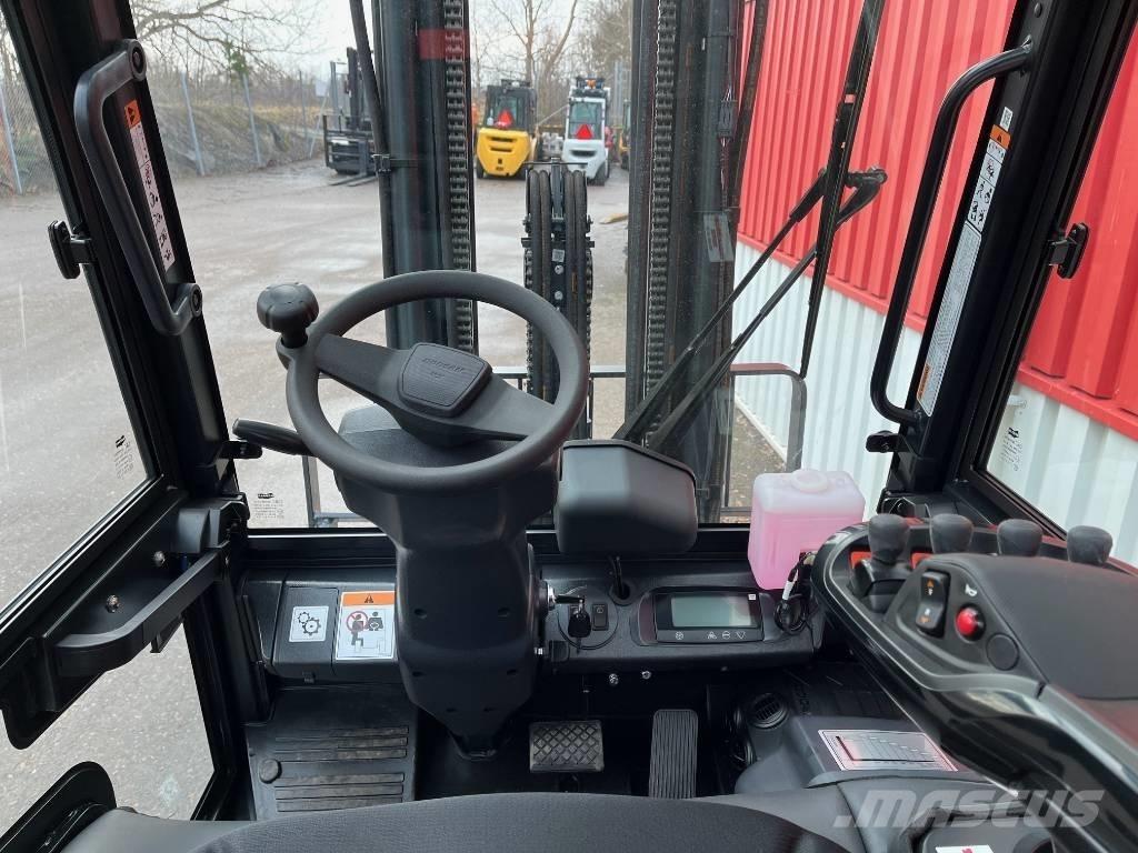 Doosan B 20 X-7 Sähkötrukit