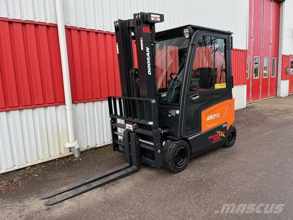 Doosan B 20 X-7 Sähkötrukit