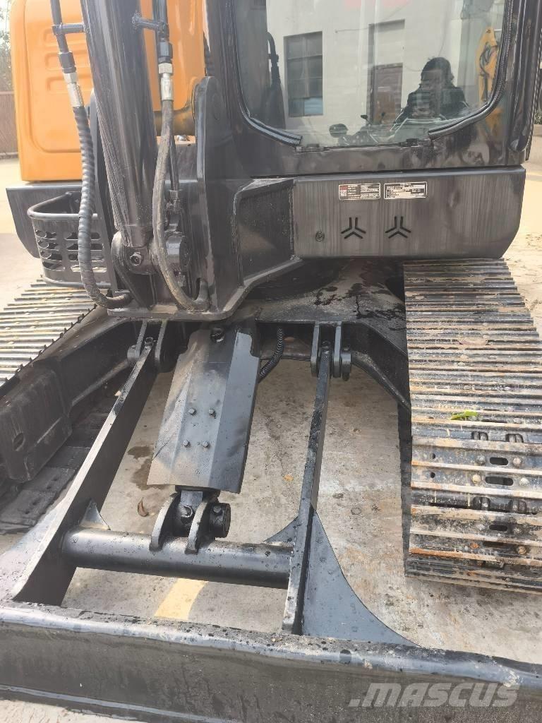 Sany SY 55 Midikaivukoneet 7t - 12t