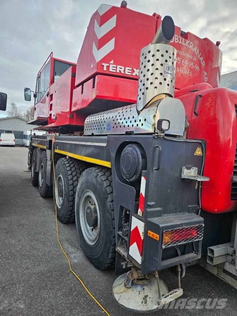 Terex Demag AC 70 Mobiilinosturit