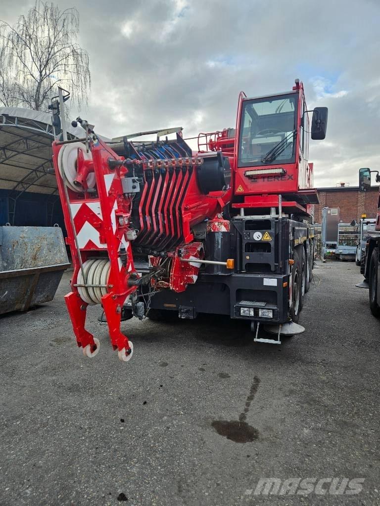 Terex Demag AC 70 Mobiilinosturit