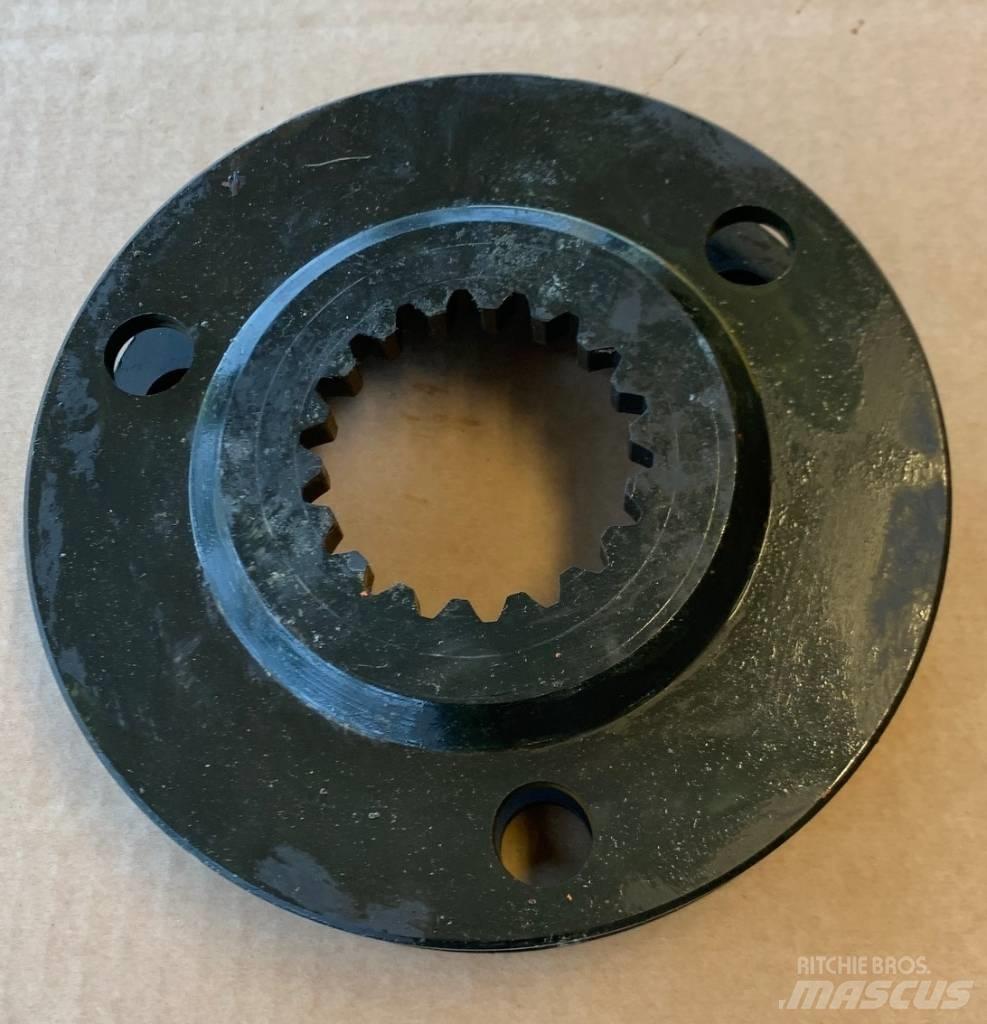 Fiat SUPPORT  5121101 Vaihteisto