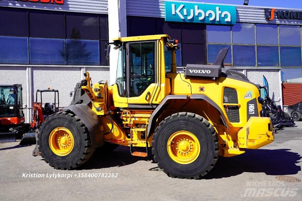 Volvo L90H STAGE V Pyöräkuormaajat