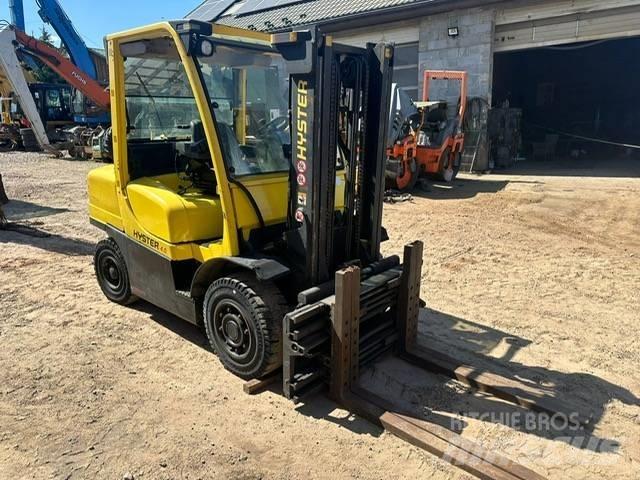 Hyster H 4.0 FT Dieseltrukit