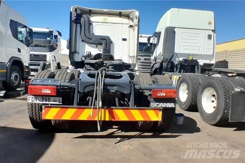 Scania G460 Muut kuorma-autot