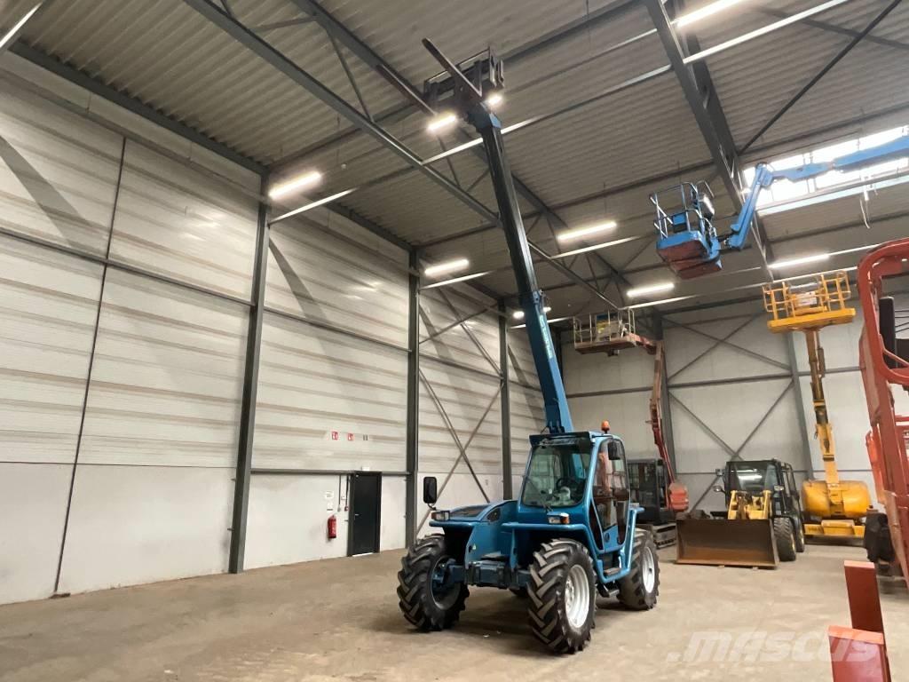 Merlo P 34.7 Kurottajat
