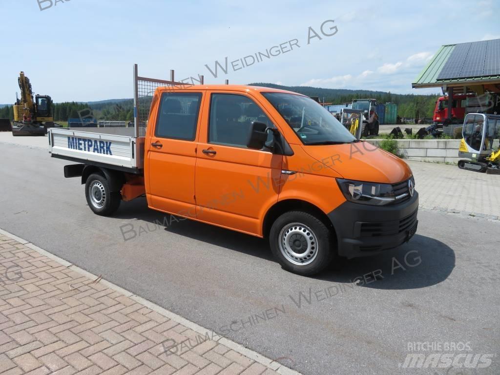 Volkswagen Doka T6 Lava-kuorma-autot