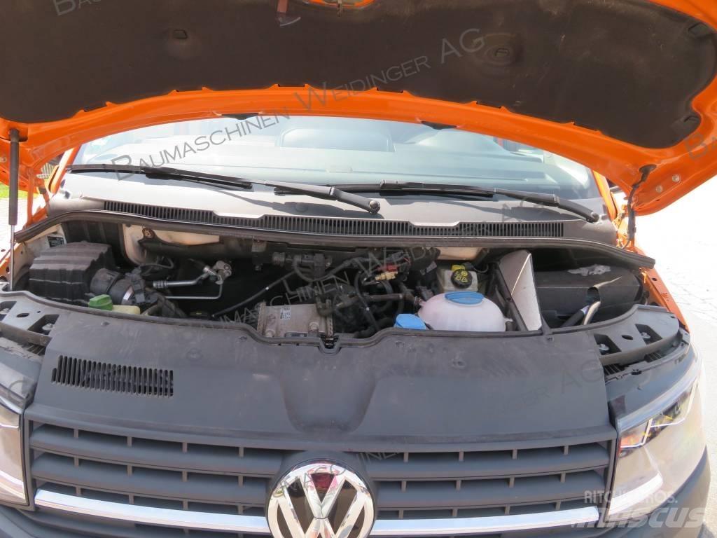 Volkswagen Doka T6 Lava-kuorma-autot