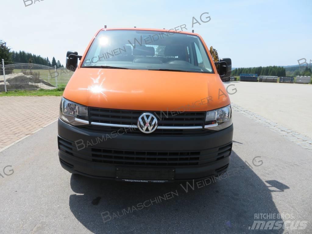 Volkswagen Doka T6 Lava-kuorma-autot
