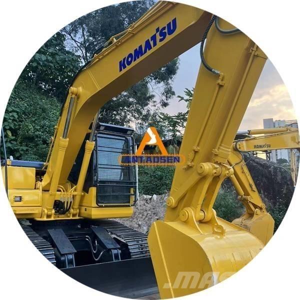 Komatsu PC 160 Telakaivukoneet