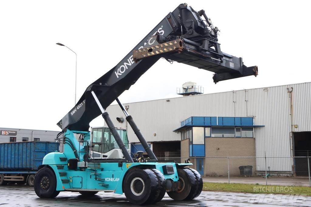 Konecranes 4531TC5 Konttikurottajat