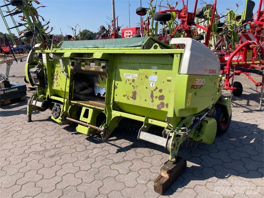 CLAAS PU 300 Profi Heinä- ja tuorerehukoneiden tarvikkeet