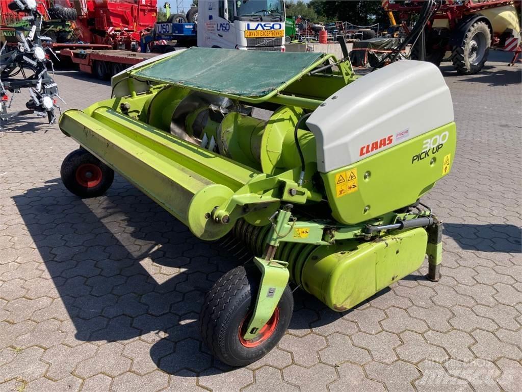 CLAAS PU 300 Profi Lisävarusteet ja komponentit