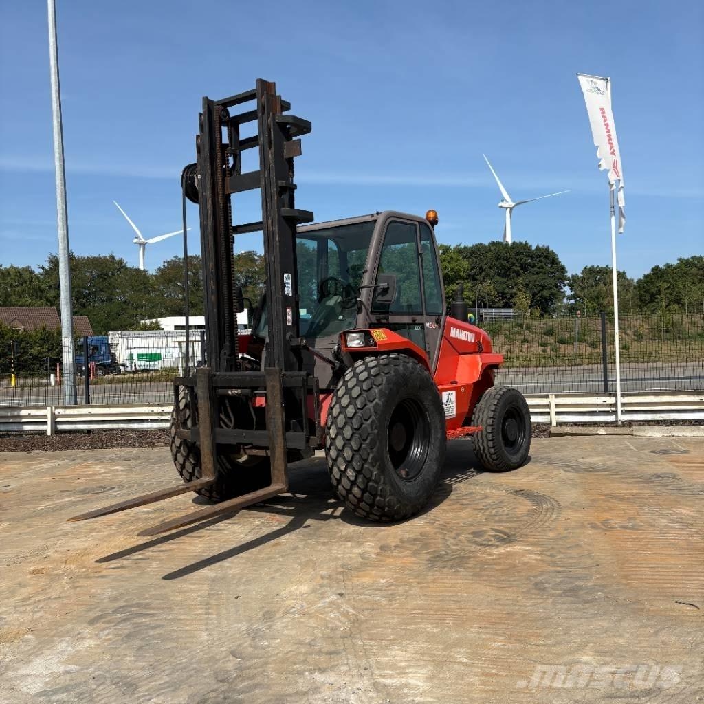 Manitou M 30.4 Maastotrukit