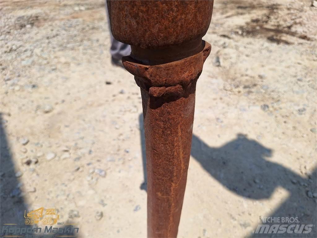 Timberjack 1110 Muut