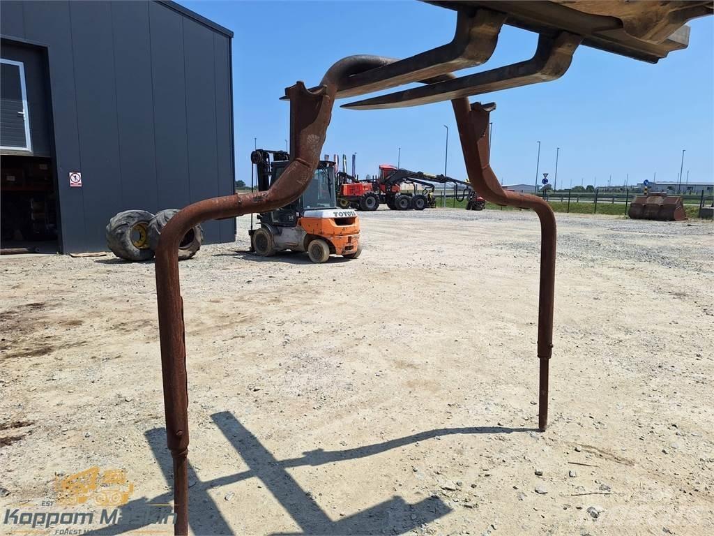 Timberjack 1110 Muut