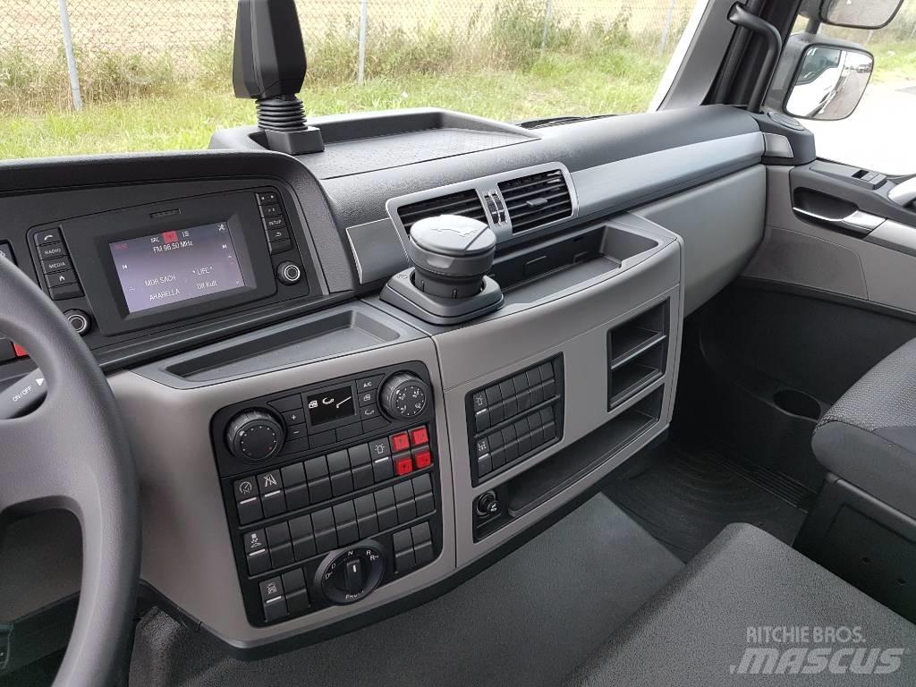 Palfinger P 300 KS Nostolava-autot