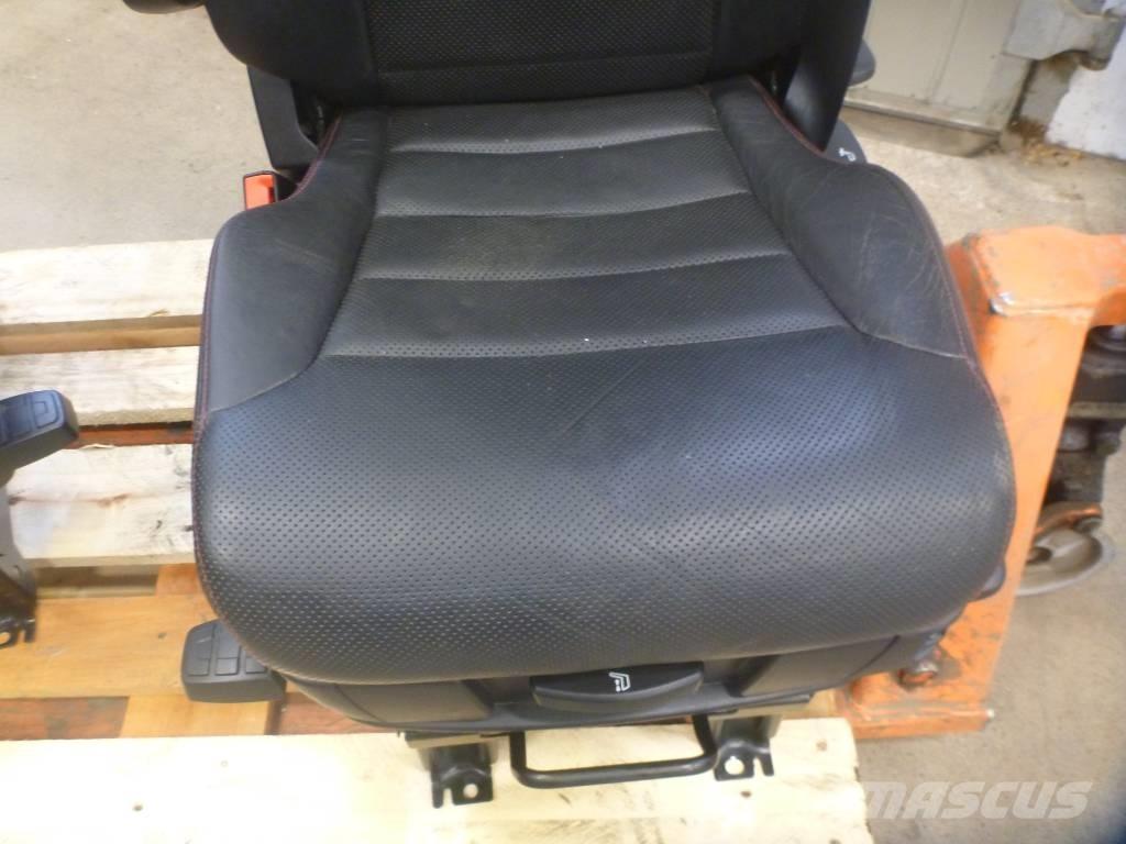 Scania R 650 Ohjaamot ja sisustat
