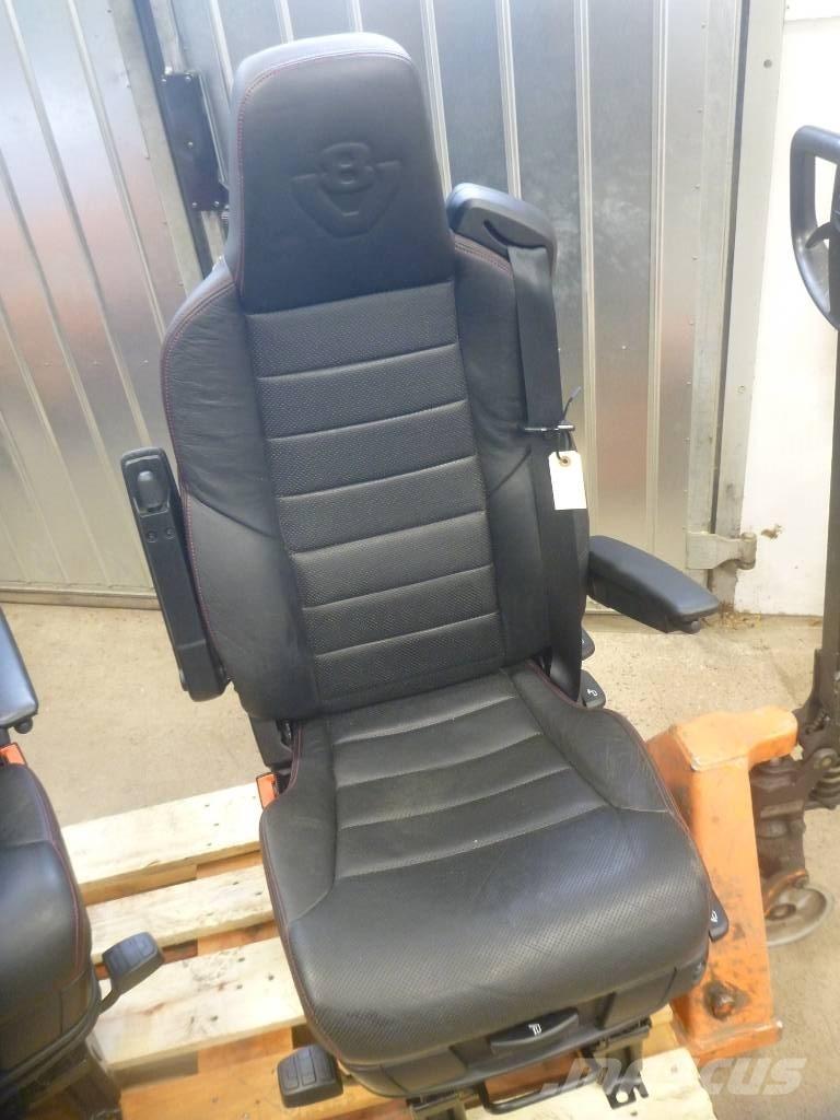 Scania R 650 Ohjaamot ja sisustat