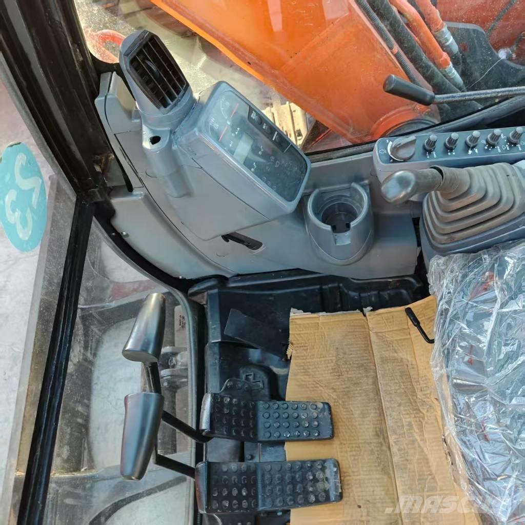 Hitachi ZX 60 Minikaivukoneet < 7t