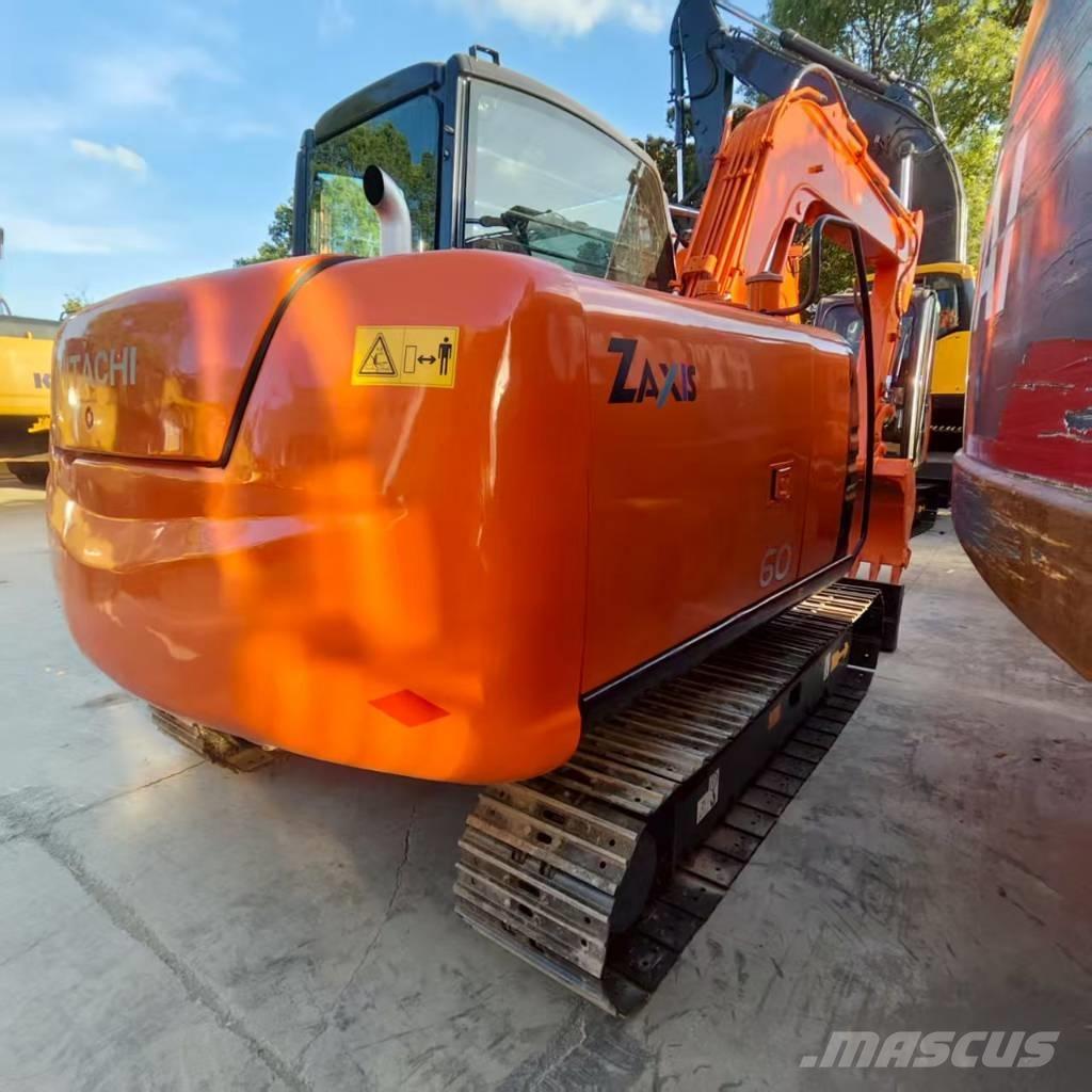 Hitachi ZX 60 Minikaivukoneet < 7t