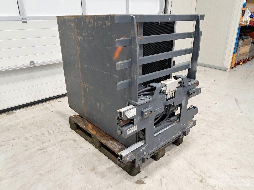 Meyer 3-0402K-3 Muut koneet