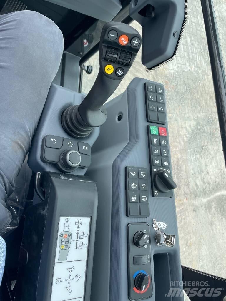 Bobcat L85 Pyöräkuormaajat