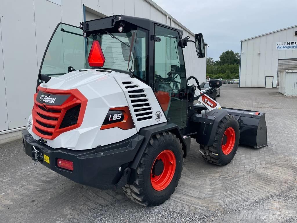 Bobcat L85 Pyöräkuormaajat