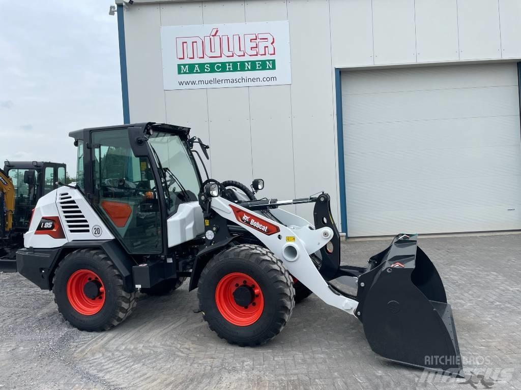 Bobcat L85 Pyöräkuormaajat