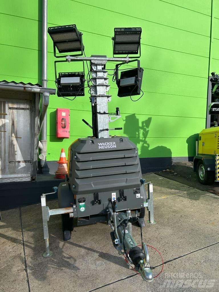 Wacker Neuson LTN 5 Valopylväät