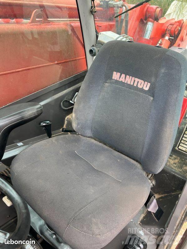 Manitou MT 1740 SL T Kurottajat