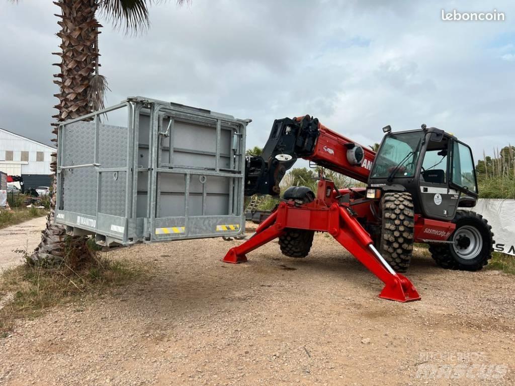 Manitou MT 1740 SL T Kurottajat
