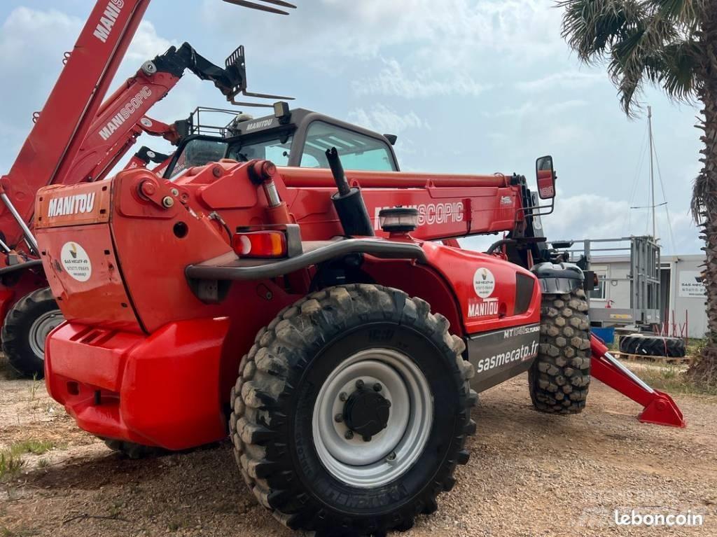 Manitou MT 1740 SL T Kurottajat