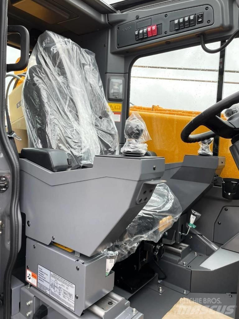 Kato CR-130Rv Mobiilinosturit