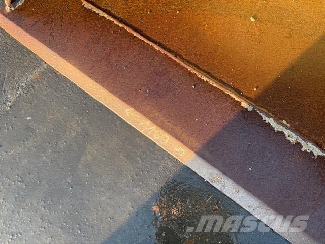 Manitou USED BUCKET Kauhat