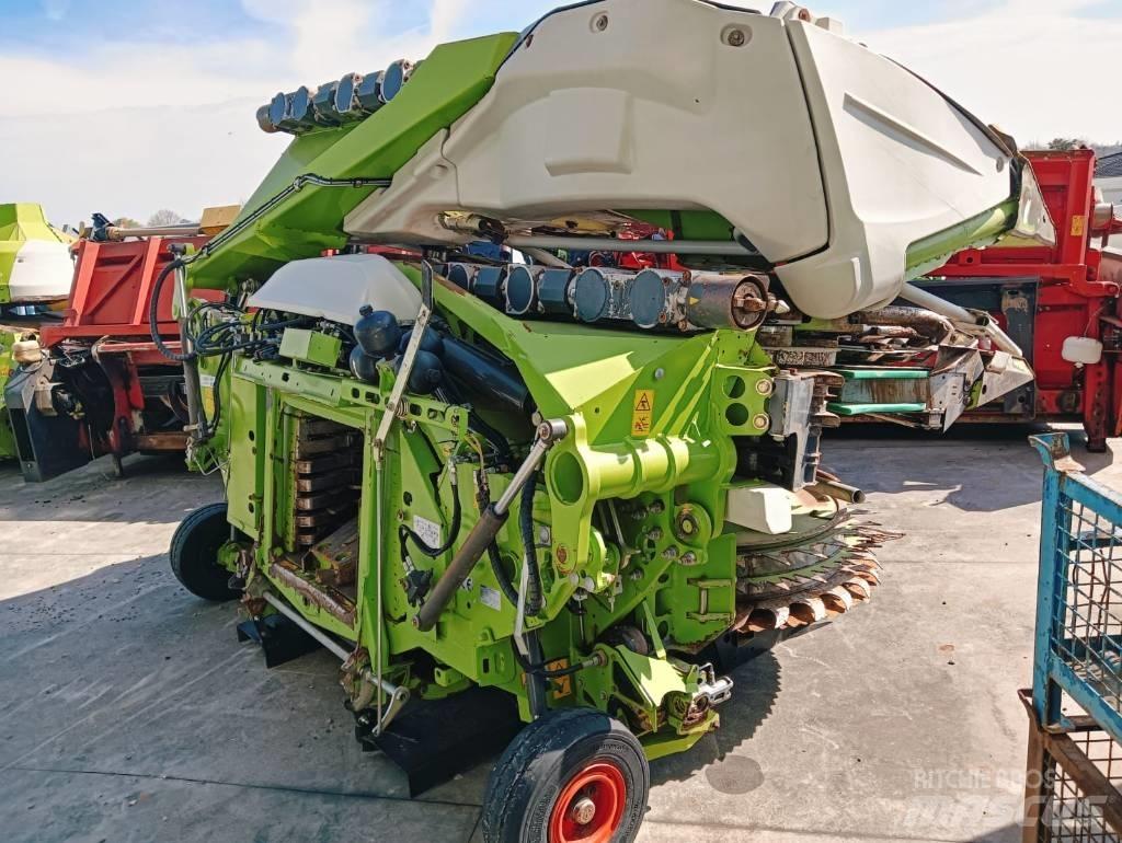 CLAAS Orbis 900 Heinä- ja tuorerehukoneiden tarvikkeet