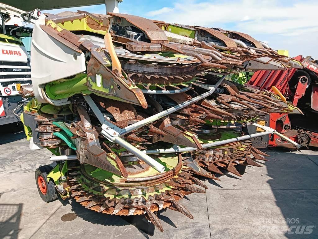 CLAAS Orbis 900 Heinä- ja tuorerehukoneiden tarvikkeet